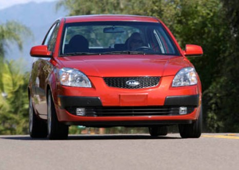 Більше 70 тисяч Kia Rio підлягають відкликанню