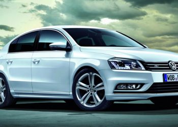 Volkswagen Passat R-Line