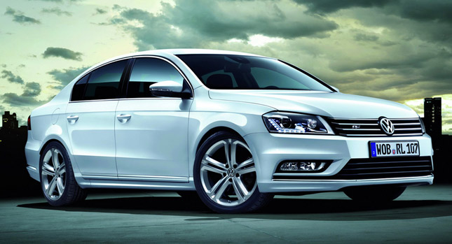 Volkswagen Passat R-Line
