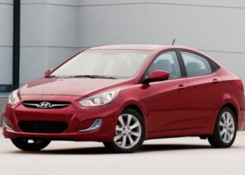 Перші подробиці про оновлений Hyundai Accent