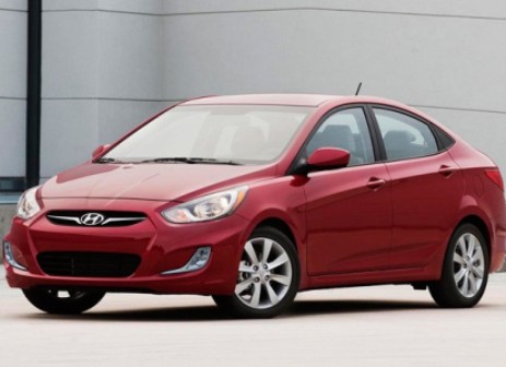 Перші подробиці про оновлений Hyundai Accent