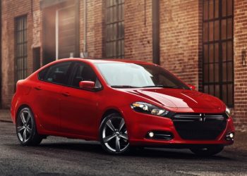 Новий Dodge Dart Unveiled 2013