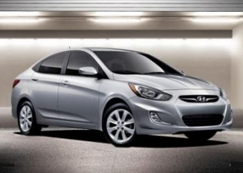 Hyundai Accent 2013 дебютує в США