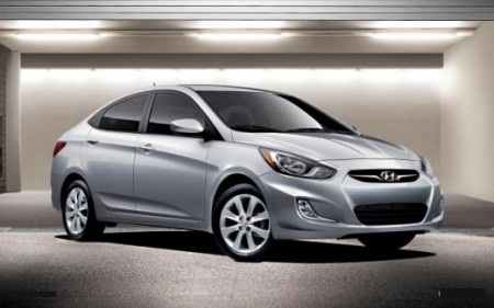 Hyundai Accent 2013 дебютує в США