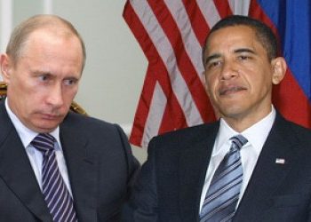 Путин и Обама провели двустороннюю встречу в Мексике