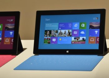 Microsoft представила власні планшети Surface