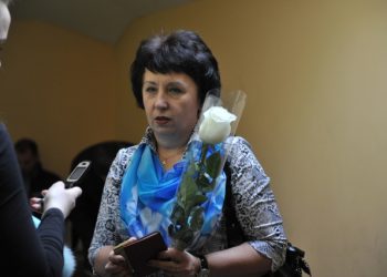 Учительницу, рассказавшую о фальсификациях на выборах, суд оштрафовал на 30 тысяч