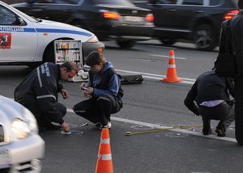В Москве совершено нападение на банкира