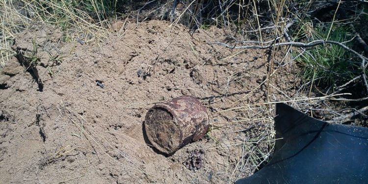 В Приангарье в результате взрыва гранаты пострадали дети