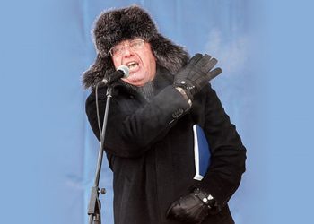 Сергей Кургинян стал обладателем «Серебряной калоши»