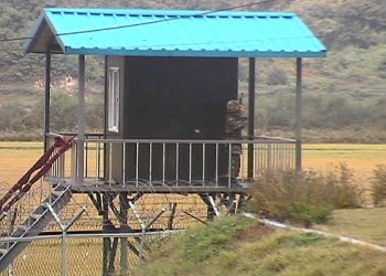 В Казахстане пойманы все дезертиры, сбежавшие с погранзаставы