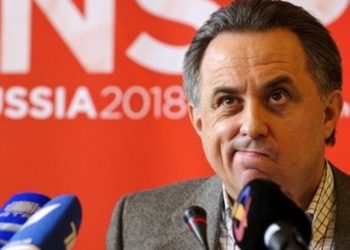Министр Мутко готов вмешаться в ситуацию в российском футболе