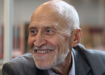 75-летний юбилей отмечает известный учёный Николай Дроздов
