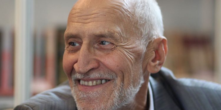 75-летний юбилей отмечает известный учёный Николай Дроздов
