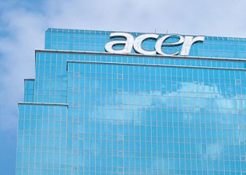 Acer розкритикувала мобільну Windows 8