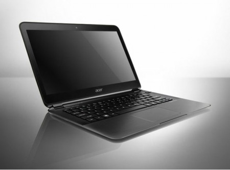 Acer офіційно представила характеристики свого нового ультрабука Aspire S5 14