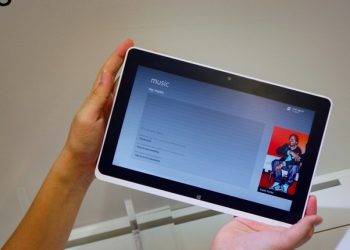 Acer представила два нові планшета на базі Windows 8