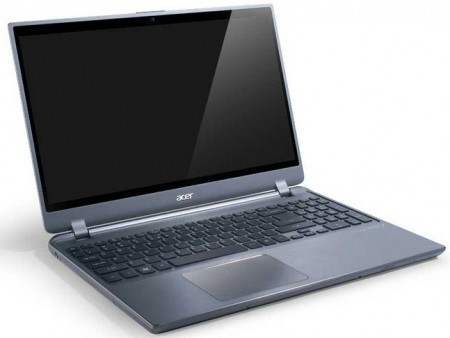 В цьому місяці у продаж надійдуть ультрабуки Acer Aspire M5