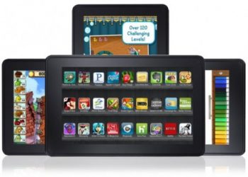 Новий Amazon Kindle Fire вплине на вартість попередньої моделі