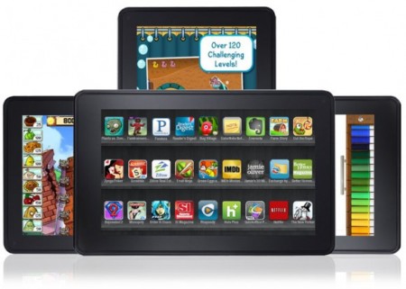 Новий Amazon Kindle Fire вплине на вартість попередньої моделі