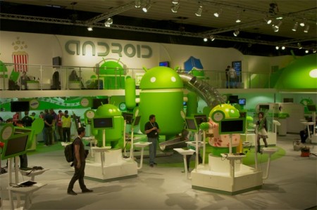 Google щодня активує більш 900.000 Android-пристроїв