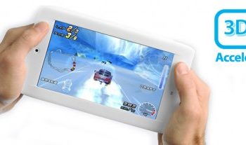 Andy Pad отримав оновлення до Android 4.0