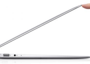 Apple представила ультратонкий MacBook Pro з Retina-дисплеєм