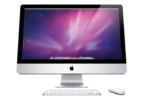 Китайці випустили клон iMac з 21,5-дюймовим дисплеєм Full HD