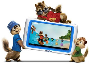 У продажу з'явився дитячий планшет Archos Child Pad
