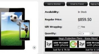Розпочалися продажі Asus Padfone