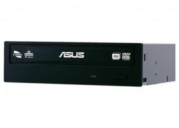 ASUS представила енергоефективний пишучий DVD привід