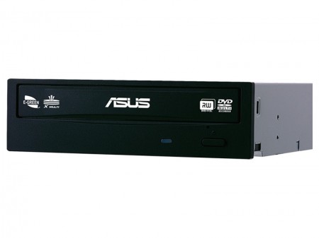 ASUS представила енергоефективний пишучий DVD привід