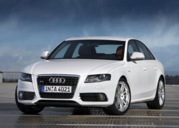 Нова Audi A4 отримає більш «мускулисту» зовнішність