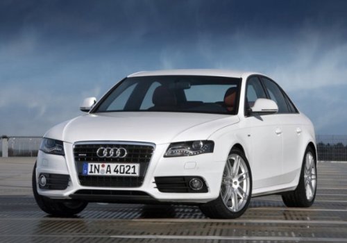 Нова Audi A4 отримає більш «мускулисту» зовнішність