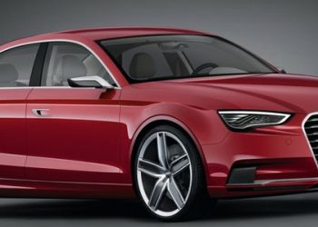 Вже в цьому році дебютує седан Audi A3