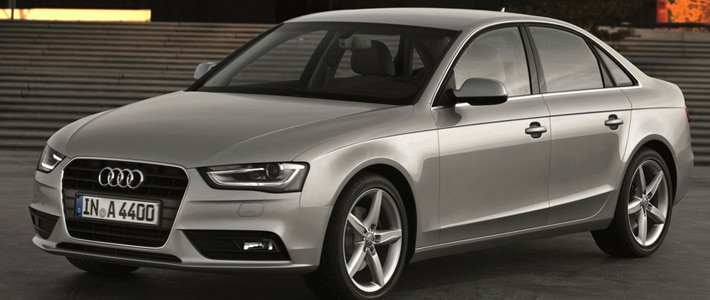 Новий Audi A4 буде значно відрізнятися від попередника