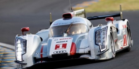 Audi знову здобула перемогу в гонці 24 години Ле-Мана