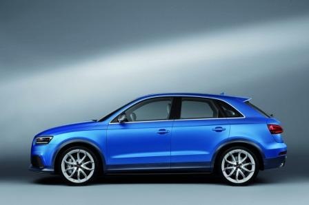 В Audi розробили найпотужніший кросовер у світі