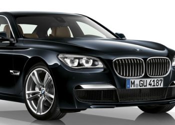 BMW розглядає можливість випуску M7