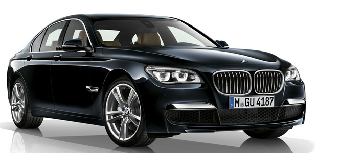 BMW розглядає можливість випуску M7