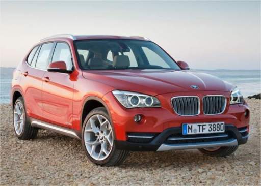 Оновлений кросовер BMW X1 привезуть в Україну влітку
