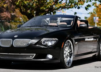 Американці освіжили попереднє покоління BMW 6-Series