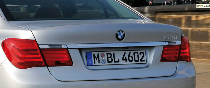 BMW випустить на ринок США дизельну «сімку»