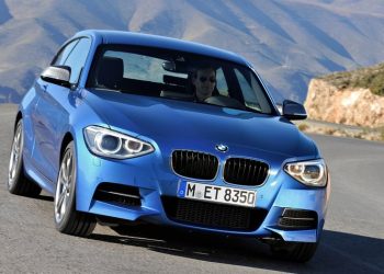 BMW показала нову «трьохдверку»