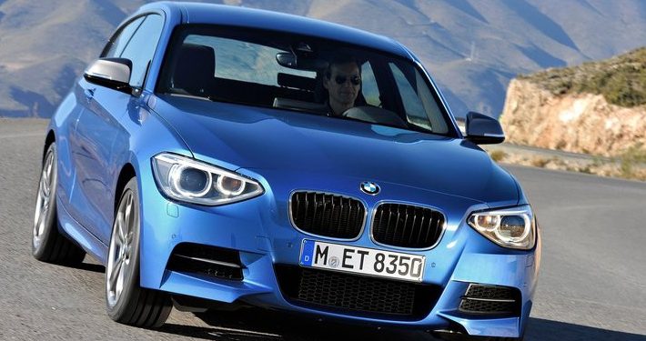 BMW показала нову «трьохдверку»