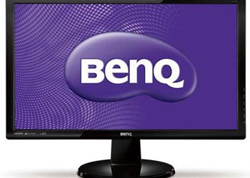 Представлено новий 21,5-дюймовий Full HD-монітор від BenQ