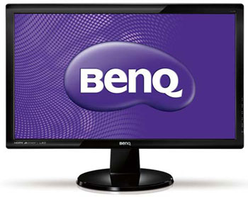 Представлено новий 21,5-дюймовий Full HD-монітор від BenQ