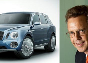 Нинішній топ-менеджер Bentley буде працювати над новими моделями Audi