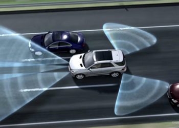 Mercedes показав нову систему безпеки