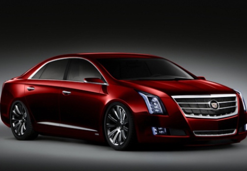 Cadillac запускає серійне виробництво нового покоління седану XTS